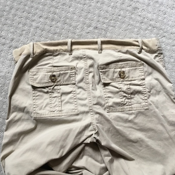 Gap | maternity convertible pants - Picture 4 of 10